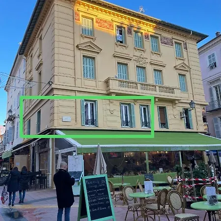 3 Pieces De Reve A Apartment Menton