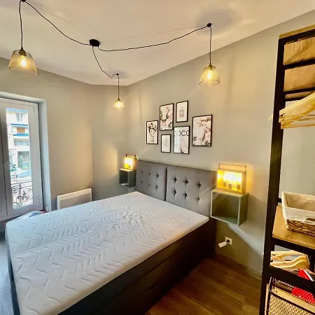 3 Pieces De Reve A Apartment *